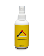 Load image into Gallery viewer, Ms. Claybone Dog Perfume
