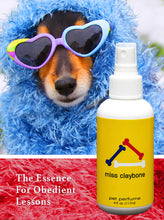 Load image into Gallery viewer, Ms. Claybone Dog Perfume

